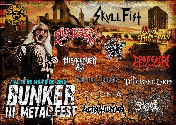 BUNKERMETALFEST