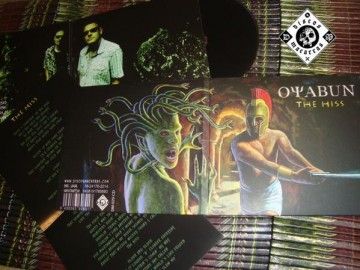 OYABUNalbum
