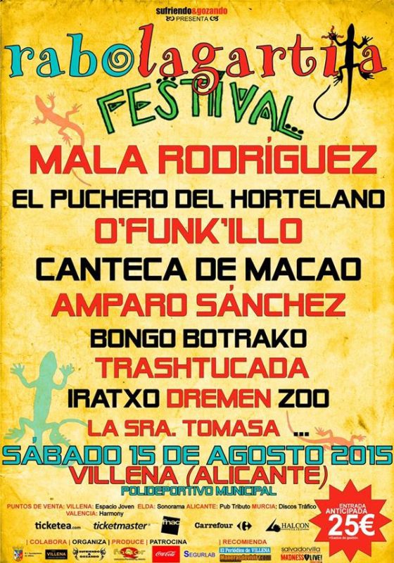 rabolagartija