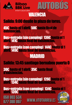 BBKLIVEVIAJES