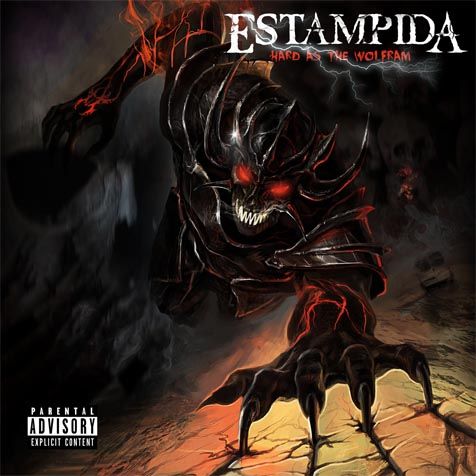 ESTAMPIDA – HARD AS THE WOLFRAM