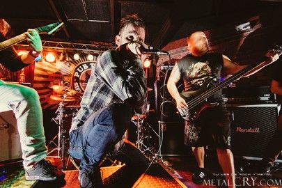 Stained Blood Langreo 02