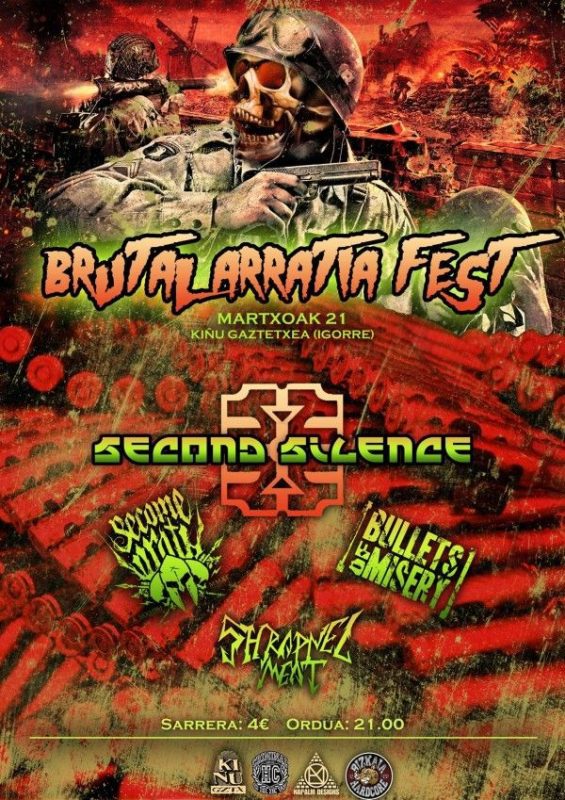 brutal arratia fest