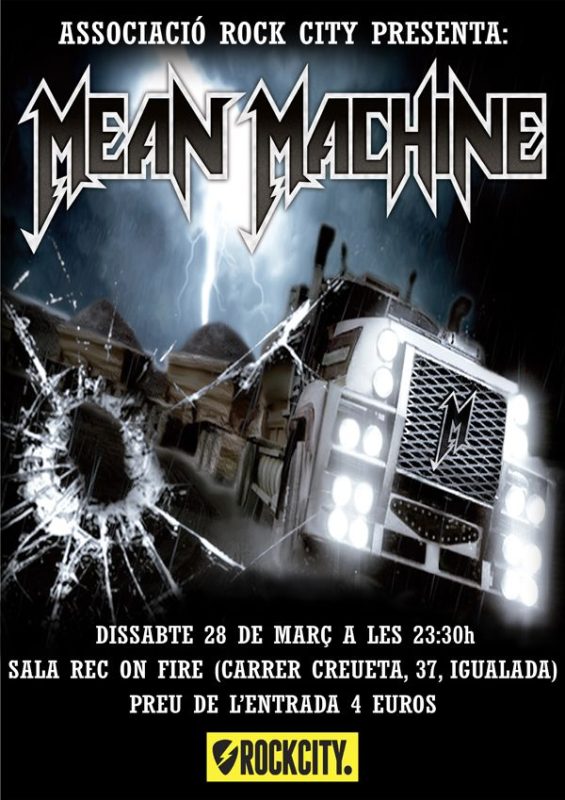 cartell Mean Machine