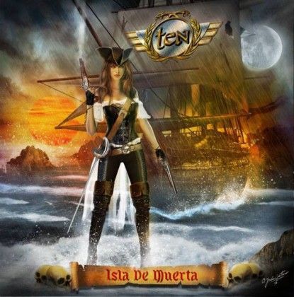 Ten - Isla de muerta