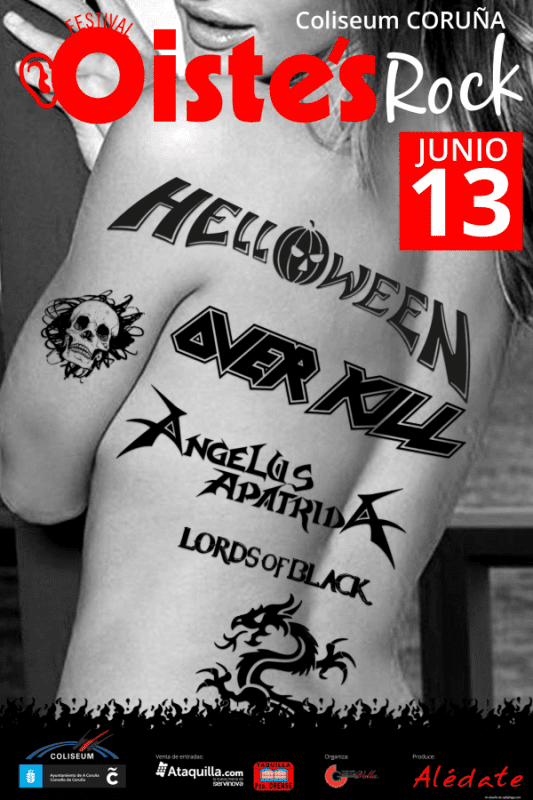 CartelOistesRock