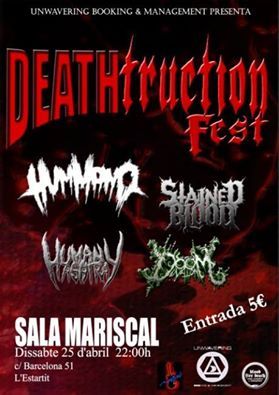 Deathtruction Fest