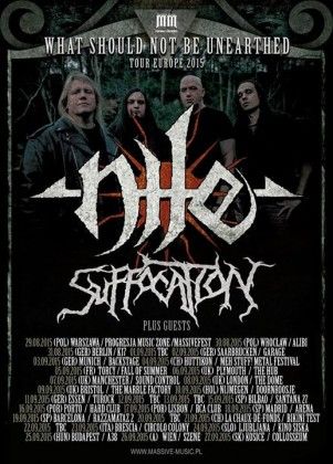 nilesuffocation