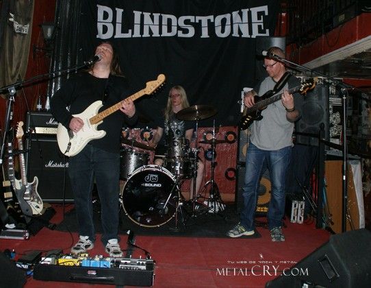 BLINDSTONE