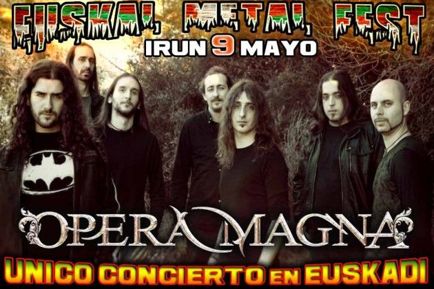 O MAGNA EMF 2015