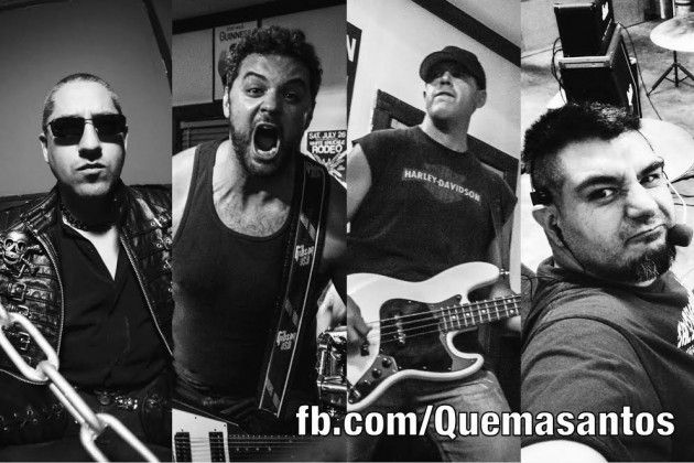Quemasantos