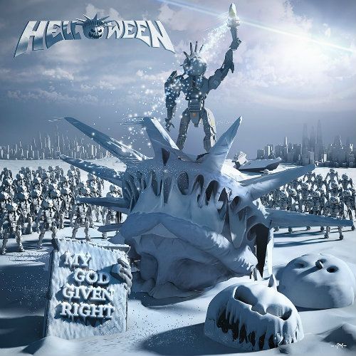 HELLOWEEN – MY GOD-GIVEN RIGHT