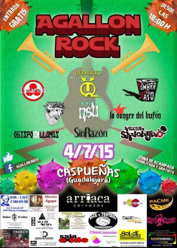 agallonrock