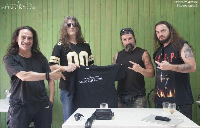 DELDRAC METALCRY