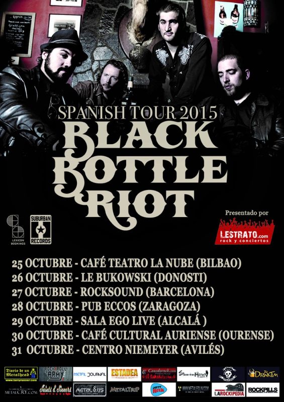 BLACKBOTTLERIOT