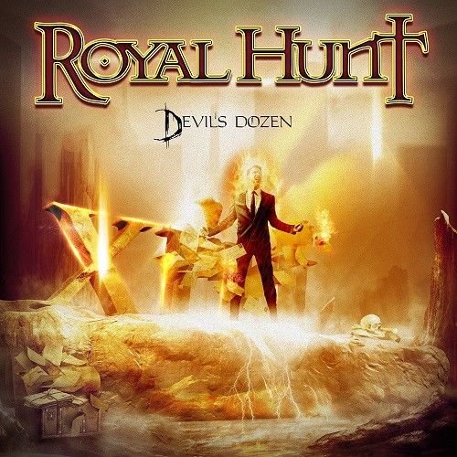 ROYAL HUNT – DEVIL'S DOZEN