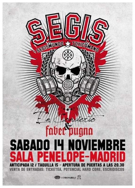 SEGISMUNDOTOXICOMANOMADRID