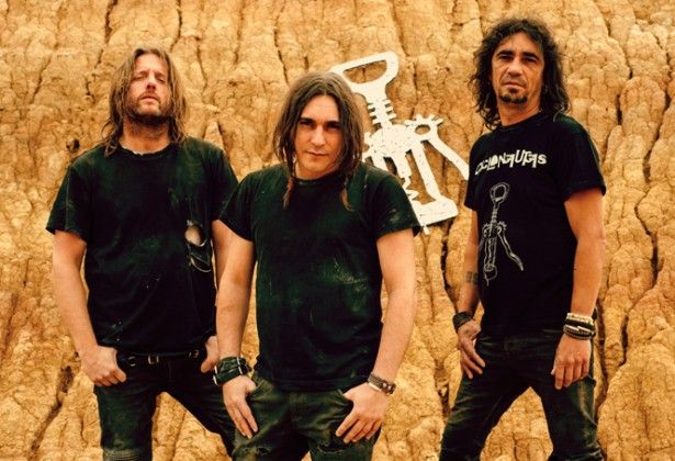 Ciclonautas ya tienen su nuevo Disco!!