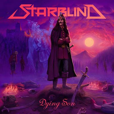 Cover STARBLIND_Dying Son