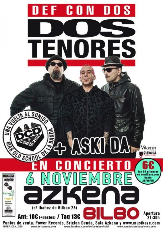 DEF CON DOS BILBAO