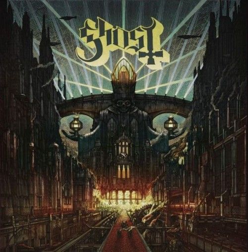 GHOST – MELIORA