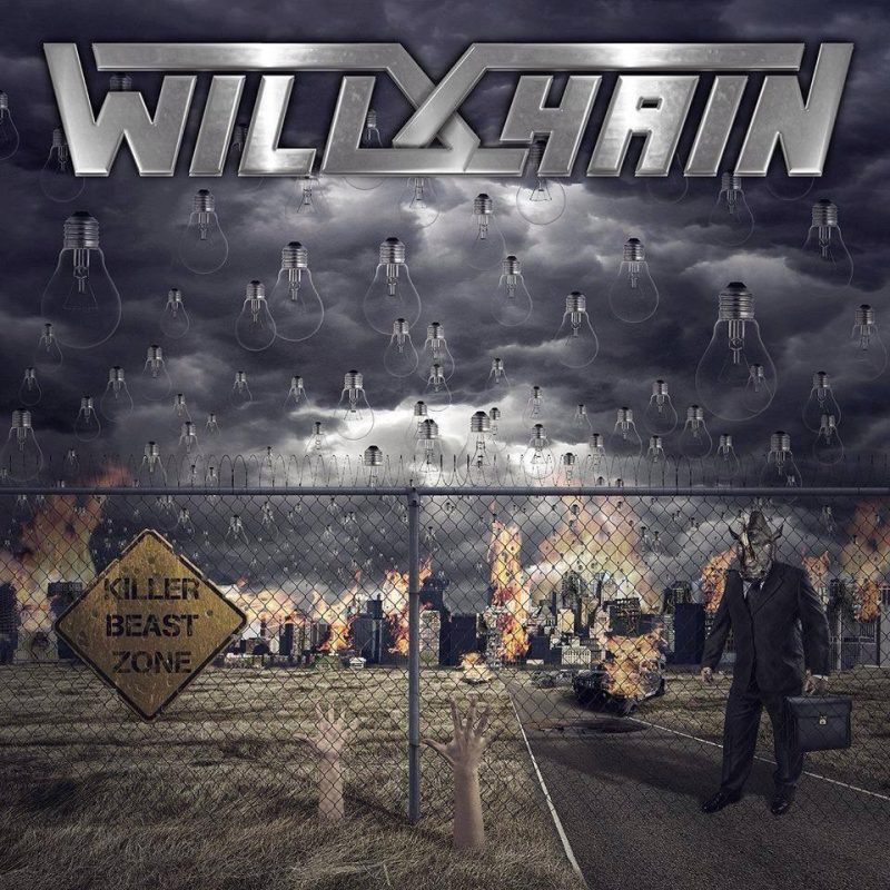 Portada Wild Chain Killer Beast Zone