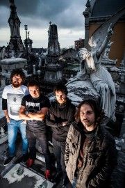 Totengott banda