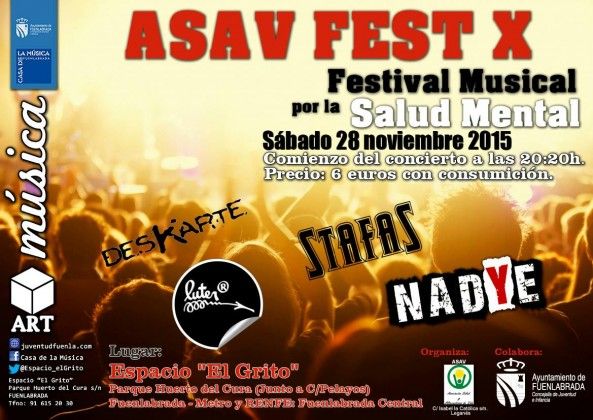 ASAV FEST X_cartel