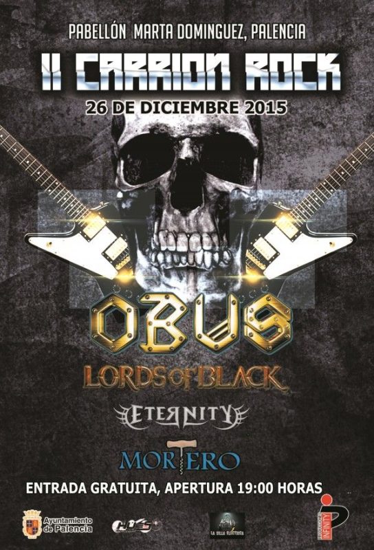 CARRION ROCK DICIEMBRE 1r
