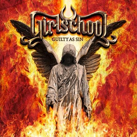 GIRLSCHOOL – GUILTY AS SIN