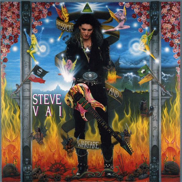 STEVEVAIPASSION