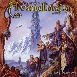 Avantasia_metalOpera2_portada