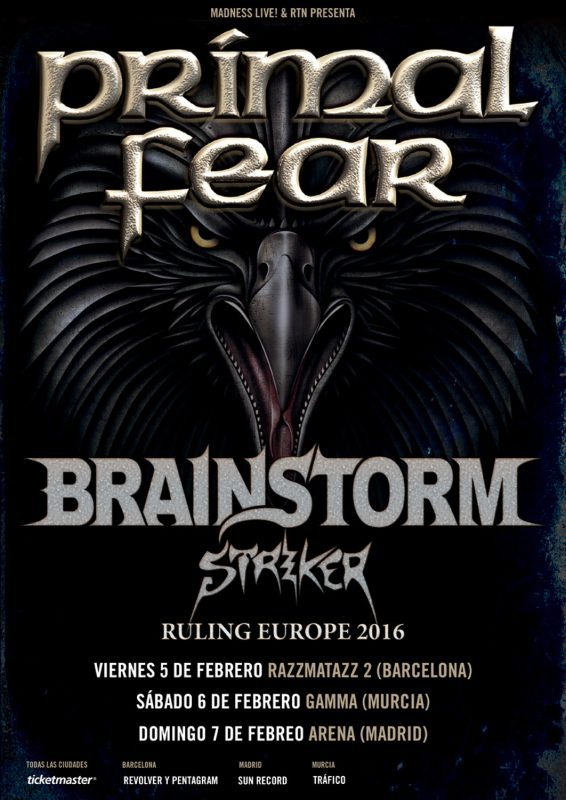 PRIMALFEARposter