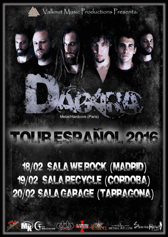 dagaratourspain