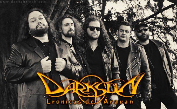 Darksun banda 2016