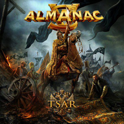 Almanac-TSAR
