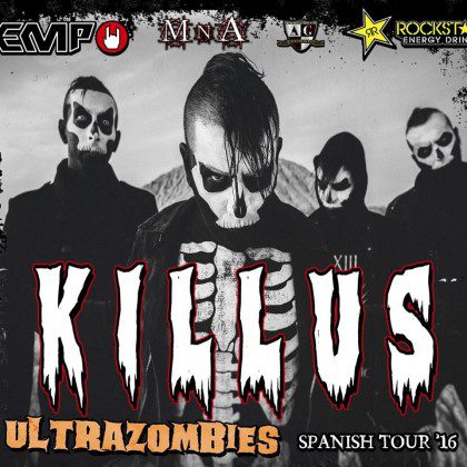 Killus promo 2016