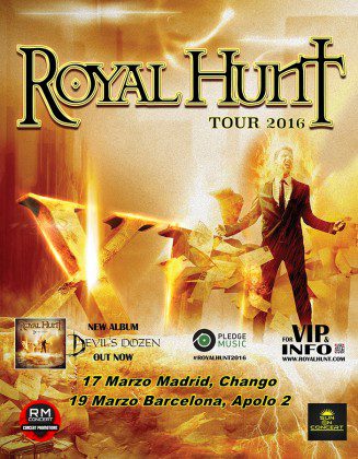 ROYAL HUNT TOUR POSTER Spring of '16 - copia para web 1