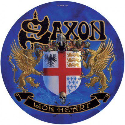 DEMREC 132_Lionheart_ Saxon LP 12 inch picture disc.qxp_DEMREC 132_Saxon_Lionheart_GD30PD disc