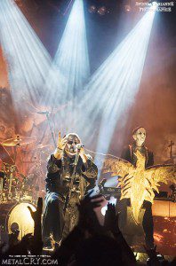 Powerwolf - barcelona