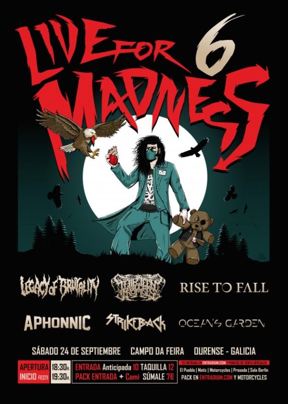 CARTEL-LIVEFORMADNESS-2016
