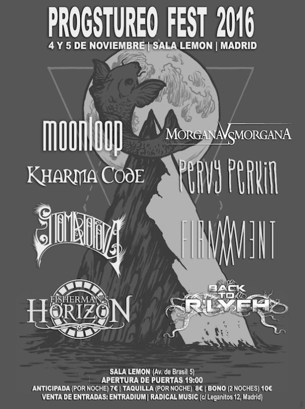 Progstureo Fest 2016