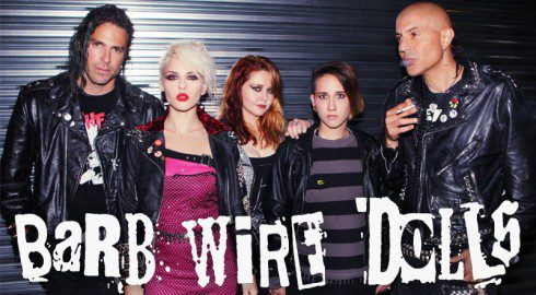 Barb Wire Dolls Banda 2