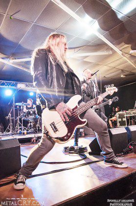 Backyard babies
