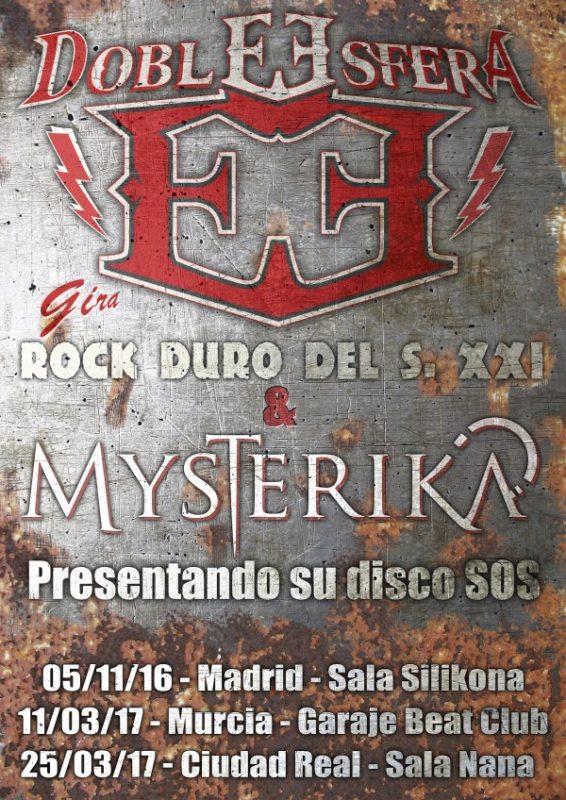 Doble Esfera-Mysterika