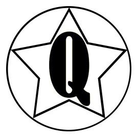 Quemadura logo