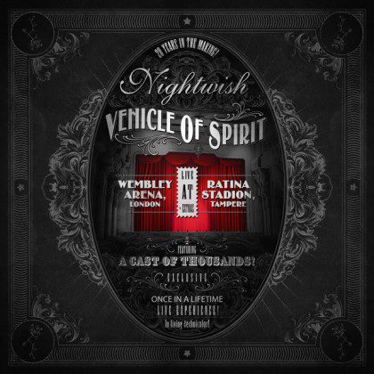 nightwish-Vehicle-Of-Spirit-2016