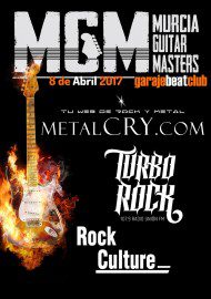 MGM MURCIA GUITAR MASTER FESTIVAL MEDIOS