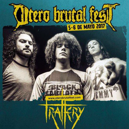 OBF 2017 Trallery