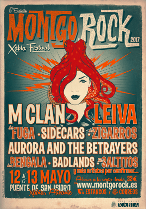 MONTGO ROCK 2017